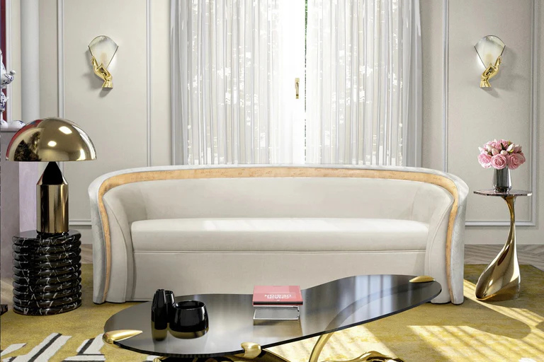 How High to Hang a Wall Sconce