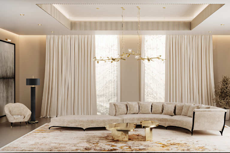 How to Arrange Living Room Furniture: An Expert-Approved Guide to Creating a Luxe, Livable Space