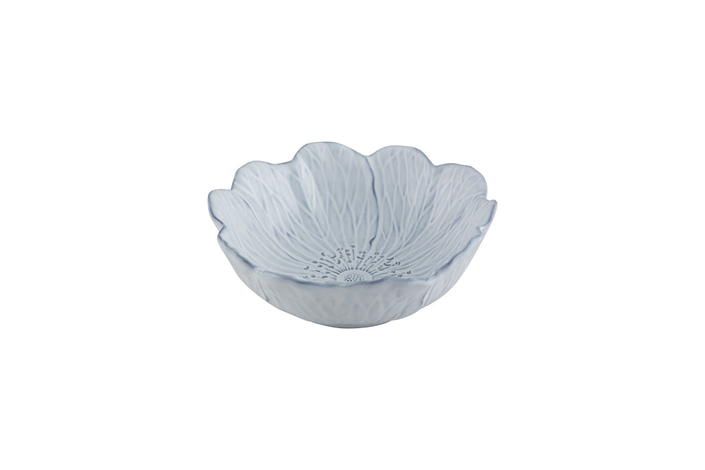 Bordallo Pinheiro Bordallo Pinheiro Flora Large Bowl White, Set Of 4 | Luxury Handmade Ceramics: This Flora Large Bowl White, Set Of 4 from the Bordallo Pinheiro Flora collection is a standout piece of floral dinnerware, colorful ceramic plate, nature-inspired dish, handcrafted in Portugal, Bordallo Pinheiro. Handmade in Portugal, it blends artistic detail with functional charm—perfect as a collector’s item or for elevating your daily table setting.