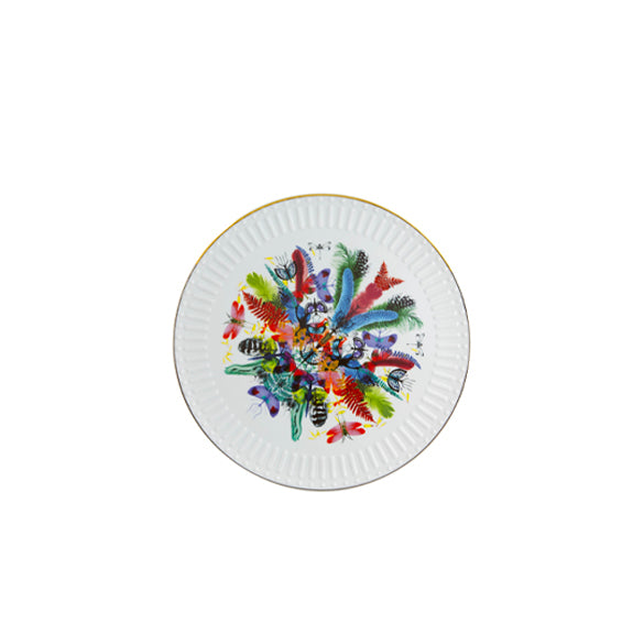 VISTA ALEGRE CHRISTIAN LACROIX - CARIBE - CHARGER PLATE