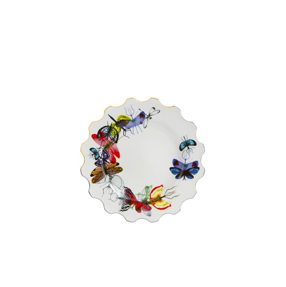 VISTA ALEGRE CHRISTIAN LACROIX - CARIBE - DINNER PLATE