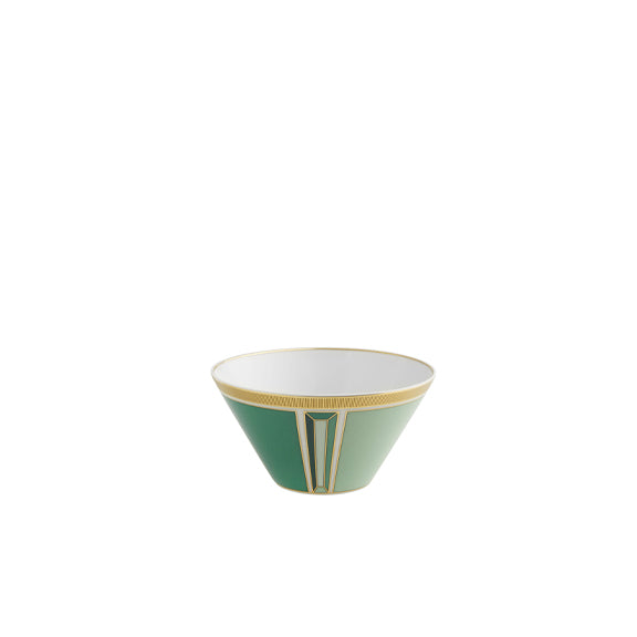 VISTA ALEGRE EMERALD - CEREAL BOWL