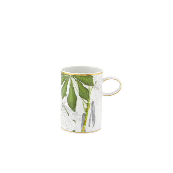 VISTA  ALEGRE AMAZONIA MUG, SET OF 4