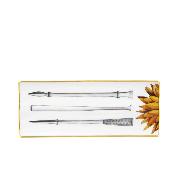 VISTA ALEGRE AMAZONIA TRAY FOR PENS