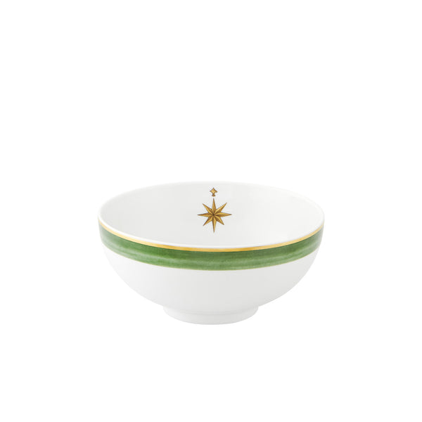 VISTA  ALEGRE AMAZONIA SOUP BOWL, SET OF 4