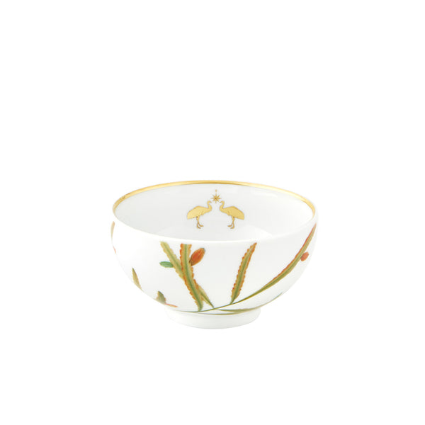 VISTA ALEGRE AMAZONIA VEGETABLE BOWL, SET OF 4