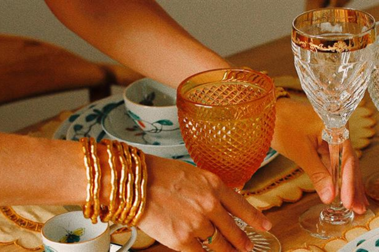 Luxury Table Setting Ideas: How to Style Dinnerware & Accessories Like a Designer