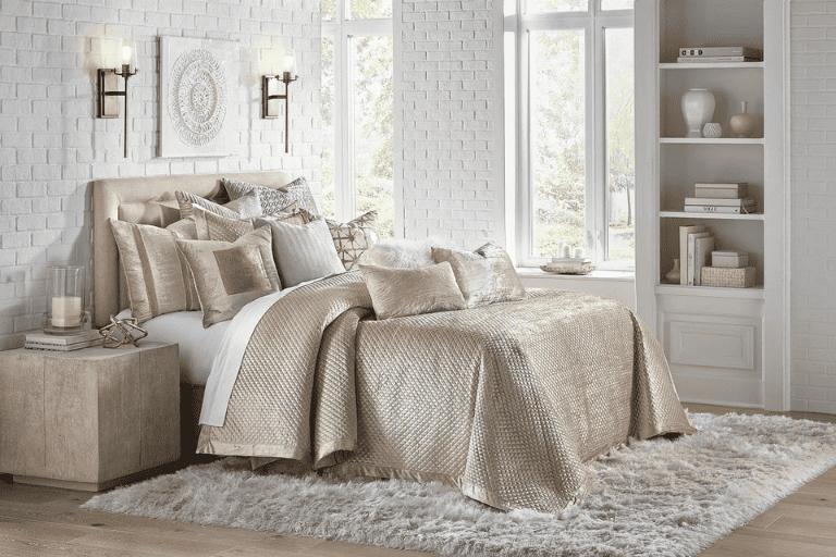 Luxury Bedding Ideas: How to Create a Cozy & Elegant Bedroom Sanctuary