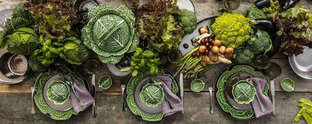 Fall Tableware