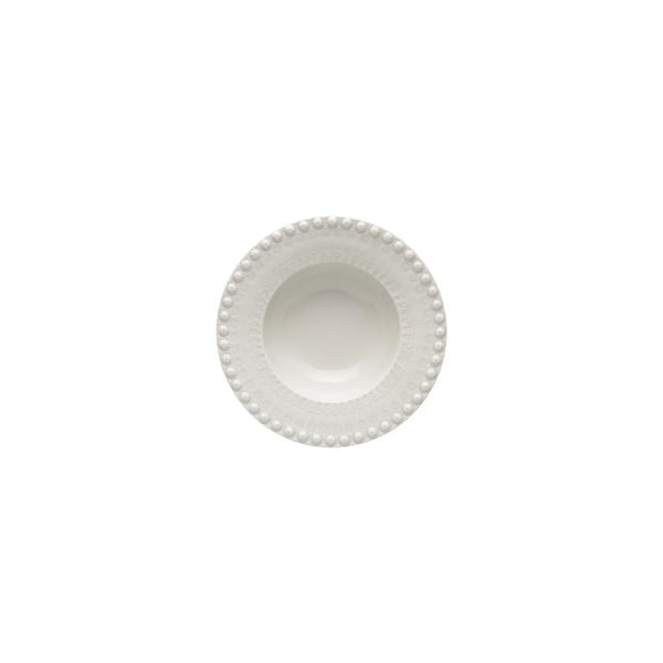 Bordallo Pinheiro Bordallo Pinheiro Fantasy Soup Plate White, Set Of 4 | Luxury Handmade Ceramics: This Fantasy Soup Plate White, Set Of 4 from the Bordallo Pinheiro Fantasy collection is a standout piece of colorful fantasy plate, artistic ceramic, sculptural serveware, handcrafted in Portugal, Bordallo Pinheiro. Handmade in Portugal, it blends artistic detail with functional charm—perfect as a collector’s item or for elevating your daily table setting.