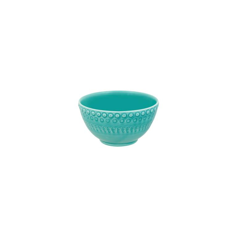 Bordallo Pinheiro Bordallo Pinheiro Fantasy Bowl Blue, Set Of 4 | Luxury Handmade Ceramics: This Fantasy Bowl Blue, Set Of 4 from the Bordallo Pinheiro Fantasy collection is a standout piece of colorful fantasy plate, artistic ceramic, sculptural serveware, handcrafted in Portugal, Bordallo Pinheiro. Handmade in Portugal, it blends artistic detail with functional charm—perfect as a collector’s item or for elevating your daily table setting.