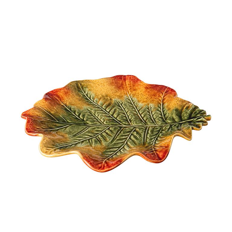 Bordallo Pinheiro Bordallo Pinheiro Gudrun Charger Plate, Set Of 2 | Luxury Handmade Ceramics: This Gudrun Charger Plate, Set Of 2 from the Bordallo Pinheiro Bordallo Pinheiro collection is a standout piece of luxury ceramic serveware, Portuguese pottery, handcrafted dish, handcrafted in Portugal, Bordallo Pinheiro. Handmade in Portugal, it blends artistic detail with functional charm—perfect as a collector’s item or for elevating your daily table setting.