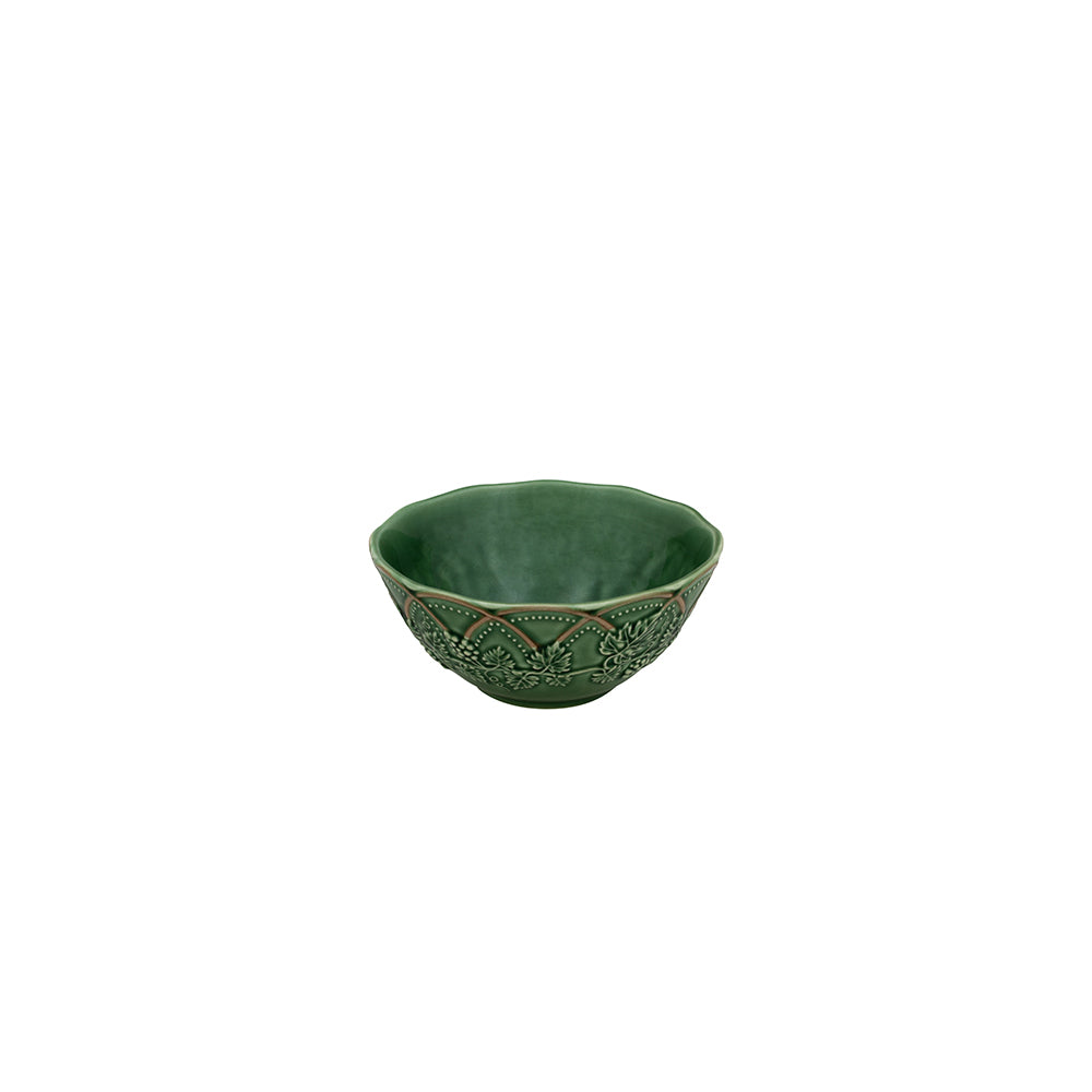 Bordallo Pinheiro Bordallo Pinheiro Woods Bowl, Set Of 4 | Luxury Handmade Ceramics: This Woods Bowl, Set Of 4 from the Bordallo Pinheiro Bordallo Pinheiro collection is a standout piece of luxury ceramic serveware, Portuguese pottery, handcrafted dish, handcrafted in Portugal, Bordallo Pinheiro. Handmade in Portugal, it blends artistic detail with functional charm—perfect as a collector’s item or for elevating your daily table setting.