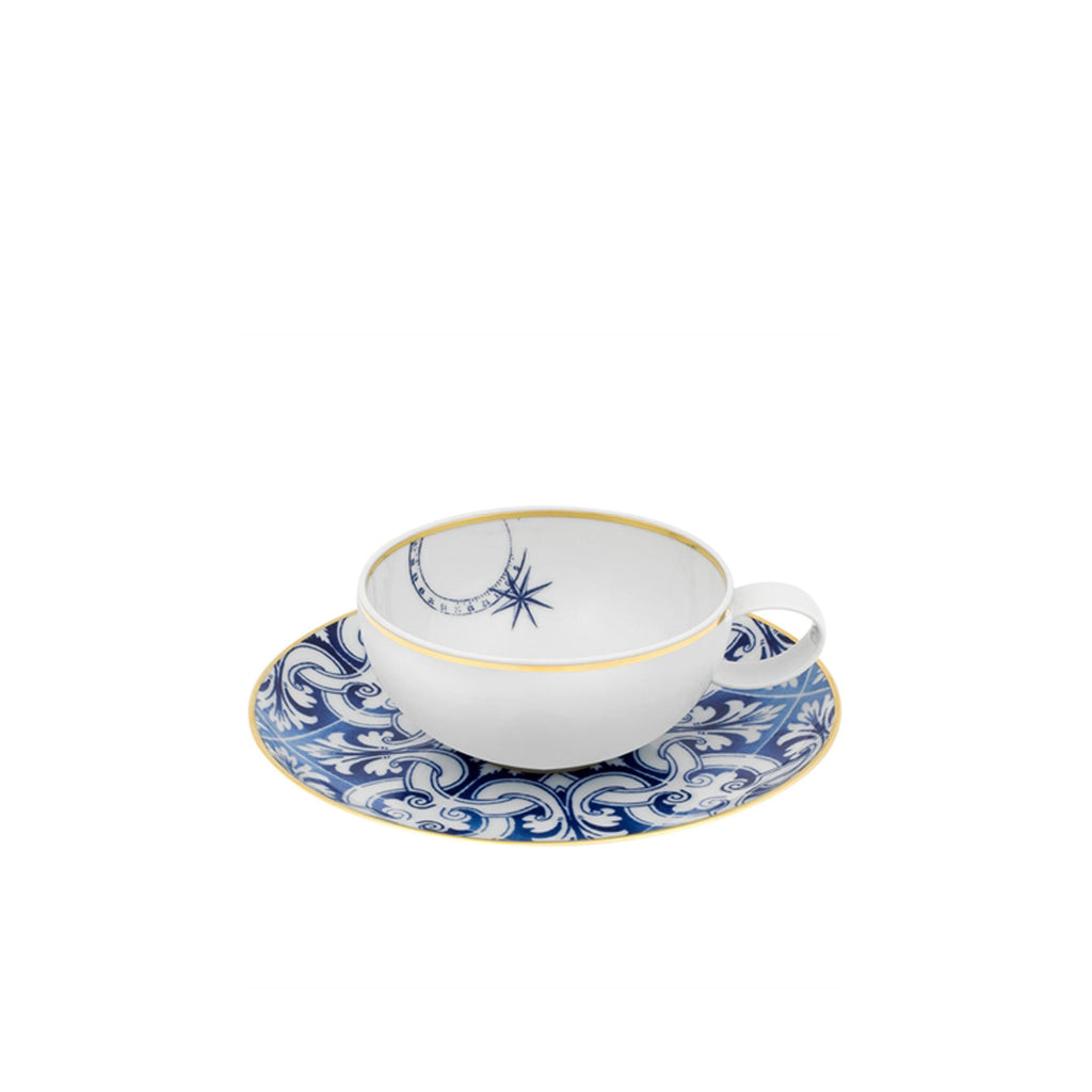 21126257-Transatlantica-T…-Saucer-Set-Vista-Alegre JPG