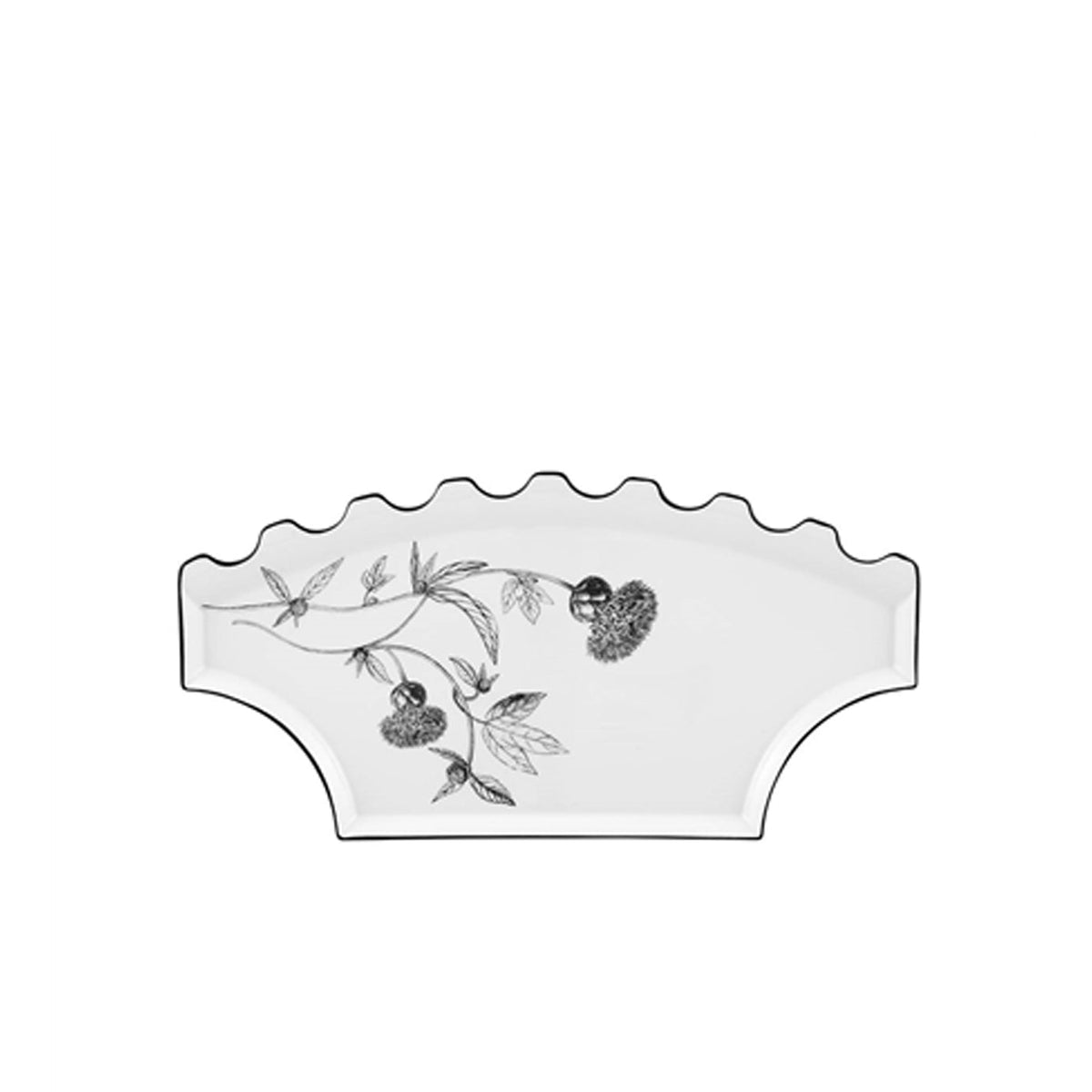 CHRISTIAN LACROIX HERBARIAE PARADE RECTANGULAR TRAY A My Object of