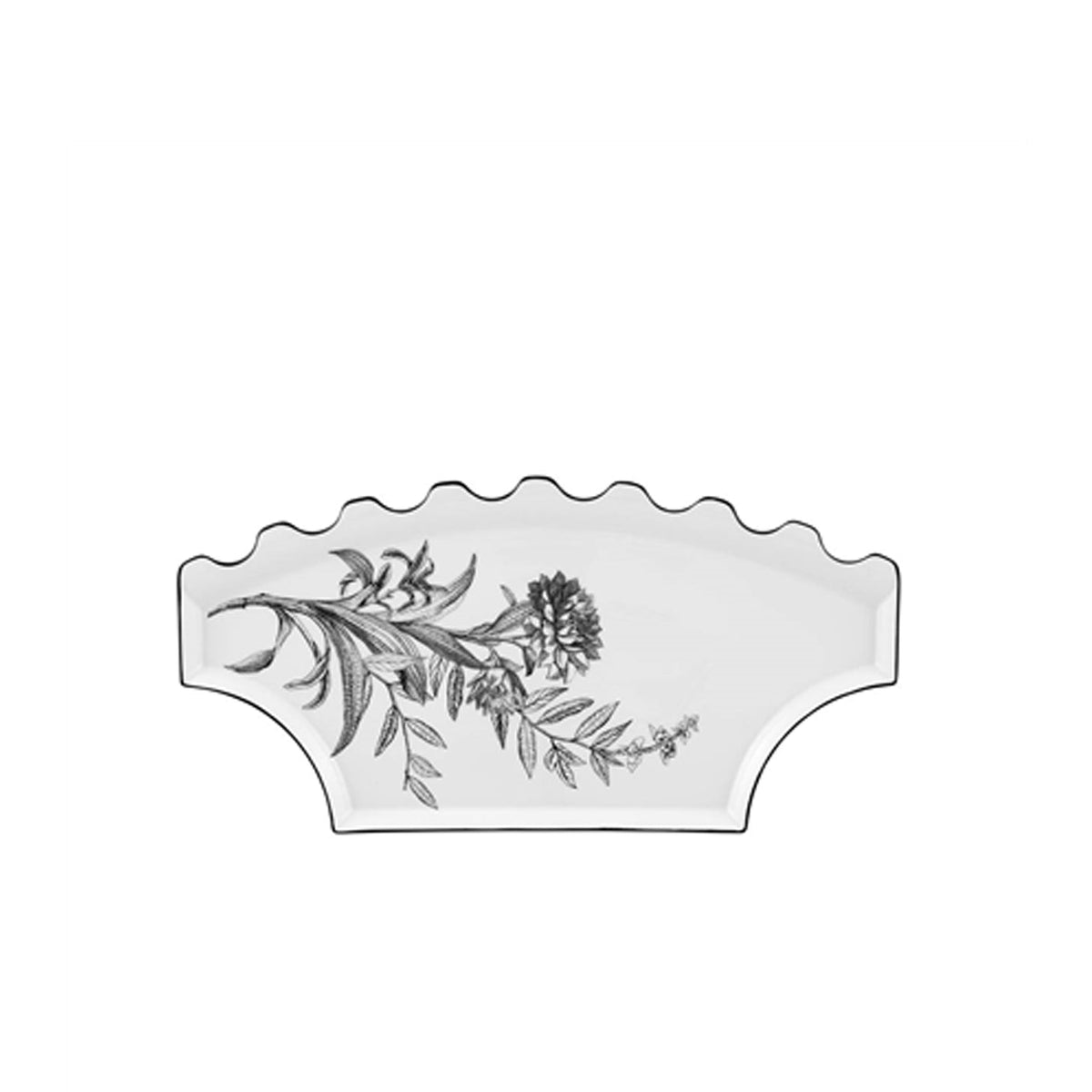 CHRISTIAN LACROIX HERBARIAE PARADE RECTANGULAR TRAY B My Object of