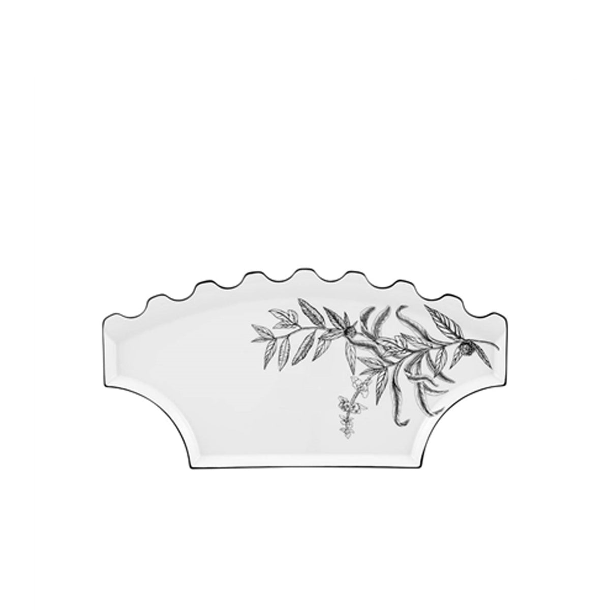 CHRISTIAN LACROIX HERBARIAE PARADE RECTANGULAR TRAY C My Object of