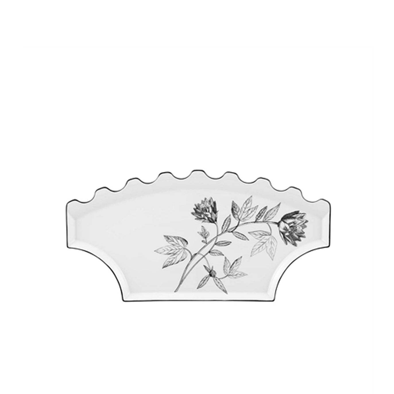 CHRISTIAN LACROIX HERBARIAE PARADE RECTANGULAR TRAY D My Object of