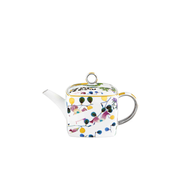 VISTA ALEGRE CHRISTIAN LACROIX - PRIMAVERA - TEA POT