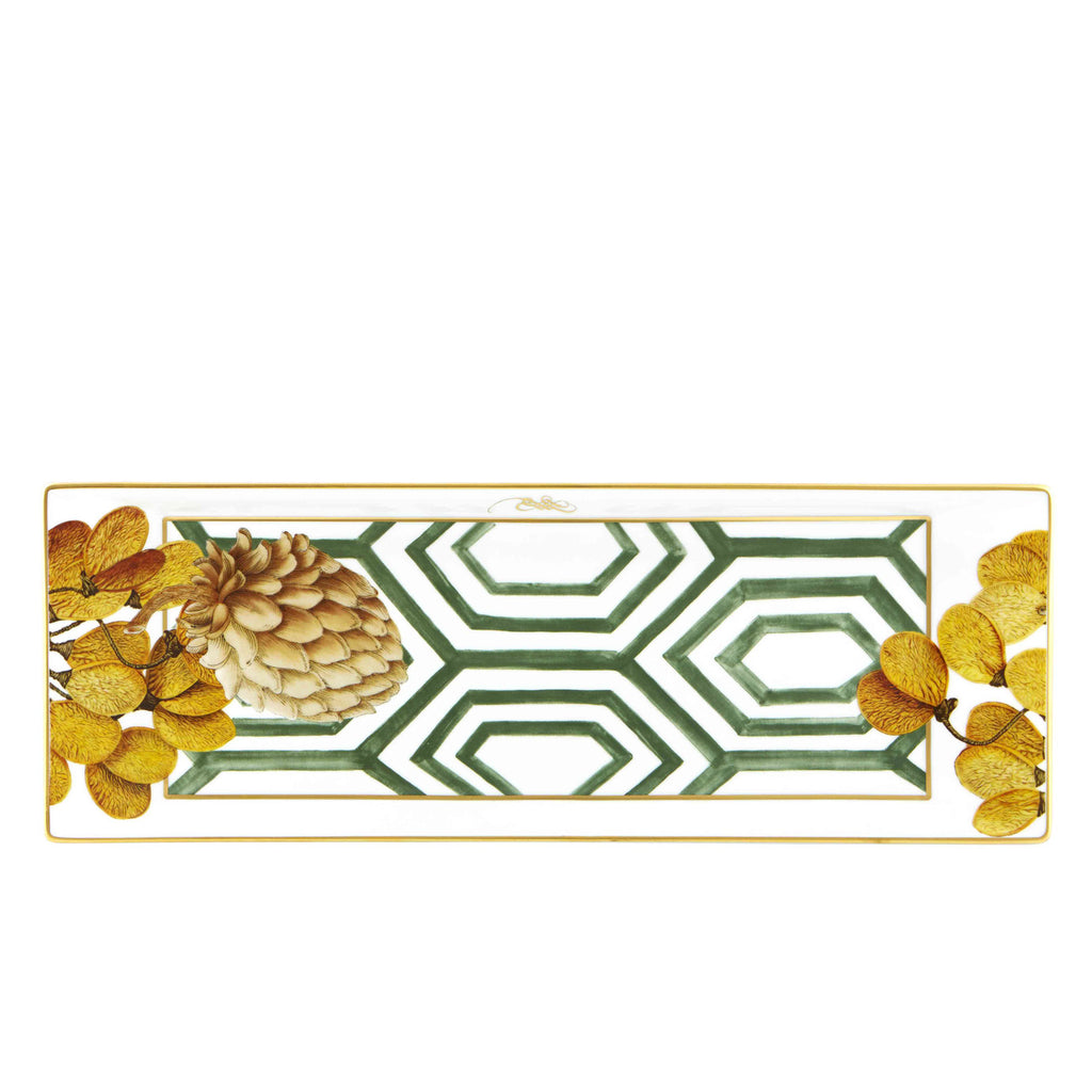 VISTA  ALEGRE AMAZONIA TART TRAY