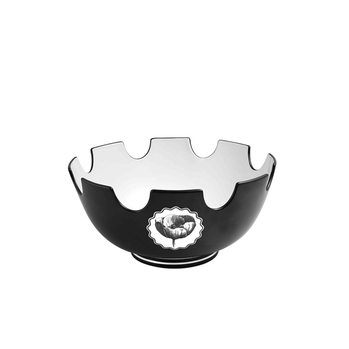 CHRISTIAN LACROIX HERBARIAE SALAD BOWL My Object of Desire